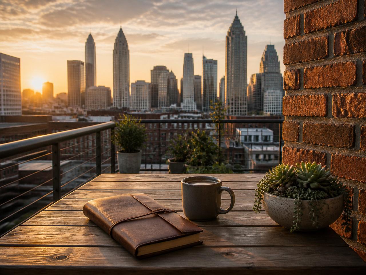 Leadership Reset: Atlanta Staycation